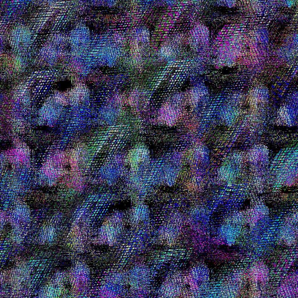 Hero mesh art, dense detail.