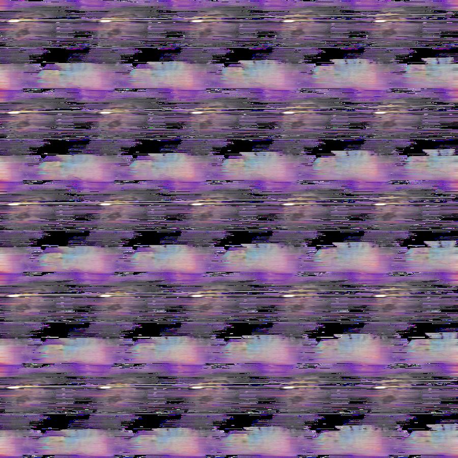 PRRana pattern art.